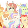 that's a big horde of thorestia kids