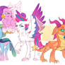 G5 Species Swap