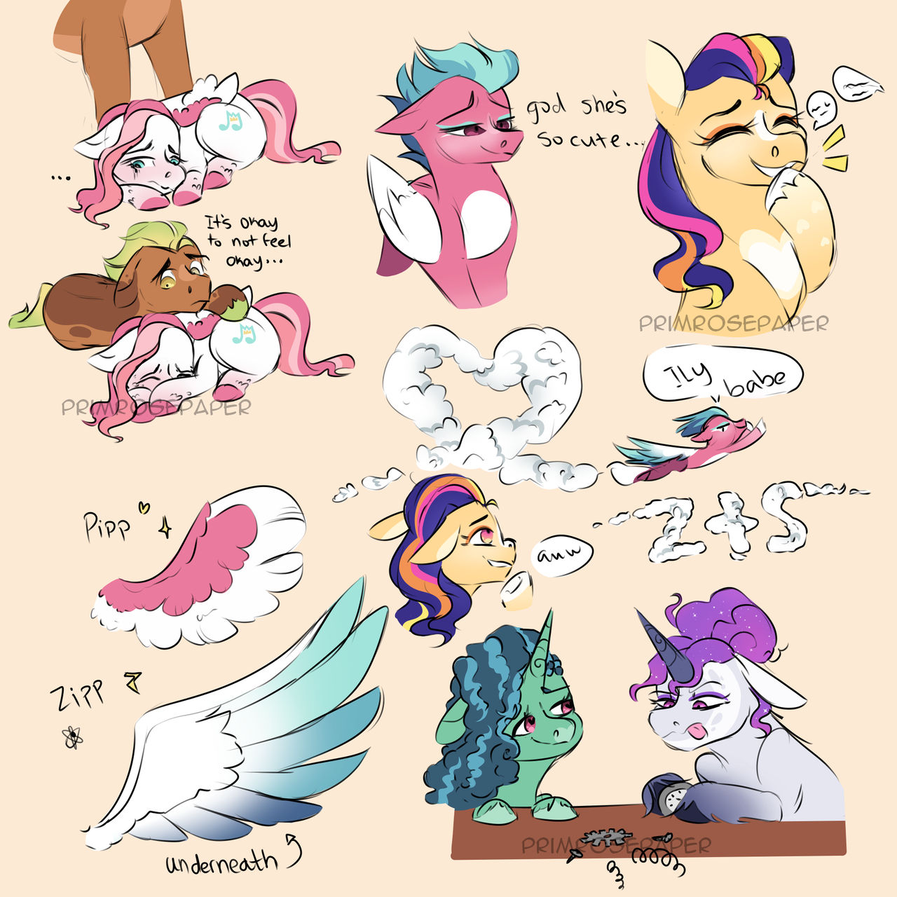 G5 Sketchies