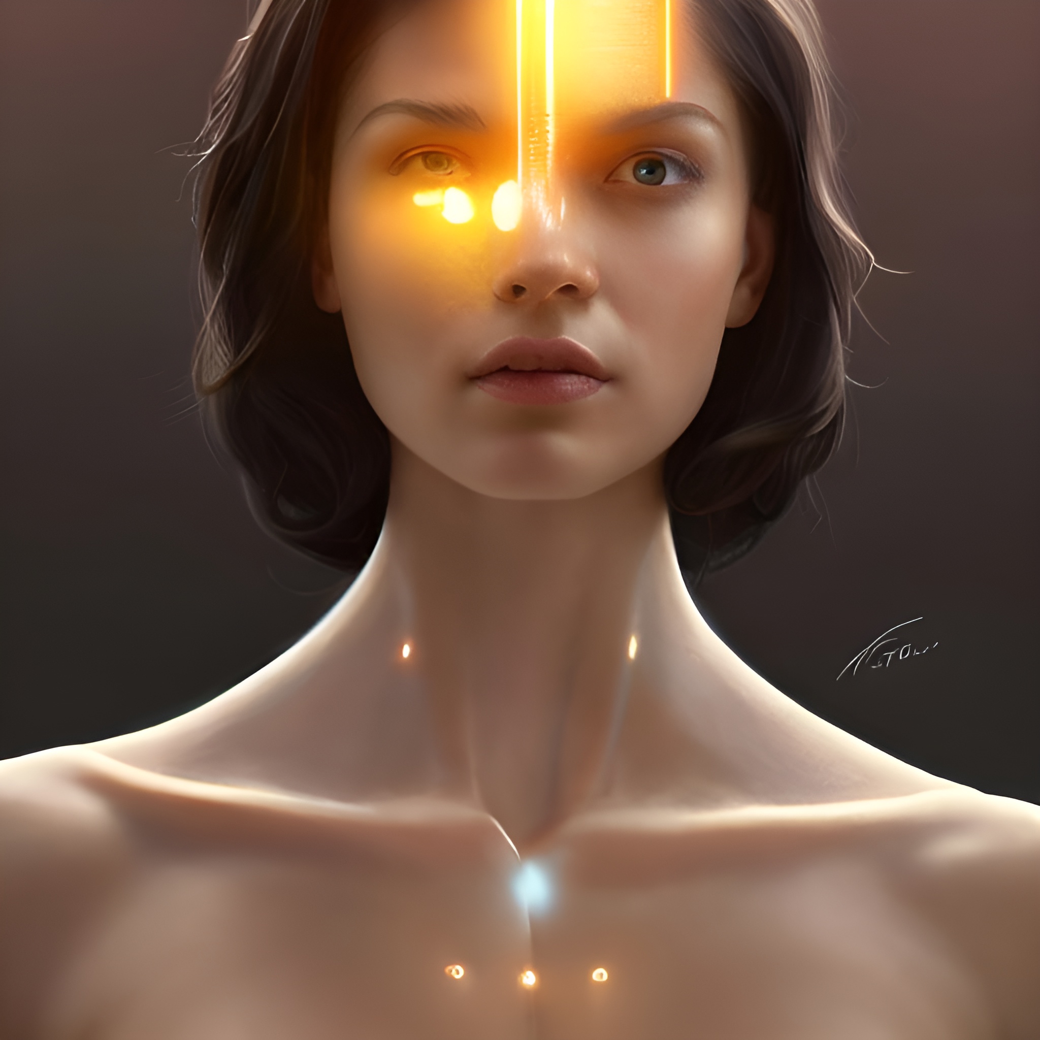 Bio Deviantart Daughter of Bio Digital Life by AIWarhead on DeviantArt
