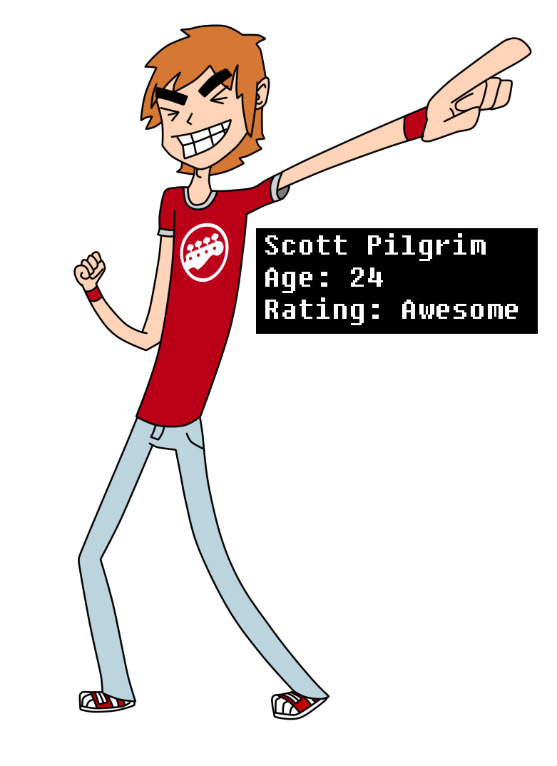 Scott Pilgrim