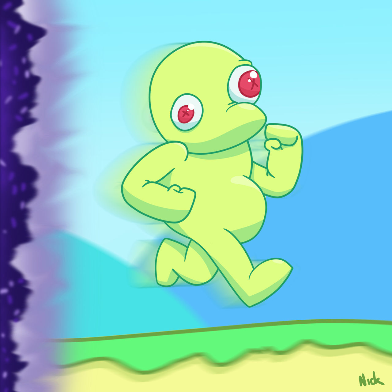 Runmo Character Little Runmo by Nicksplosivez on DeviantArt