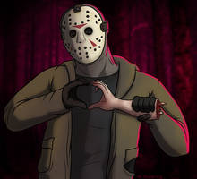 Valentine's Friday the 13th