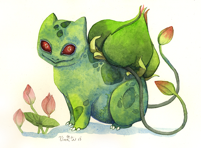 Bulbasaur