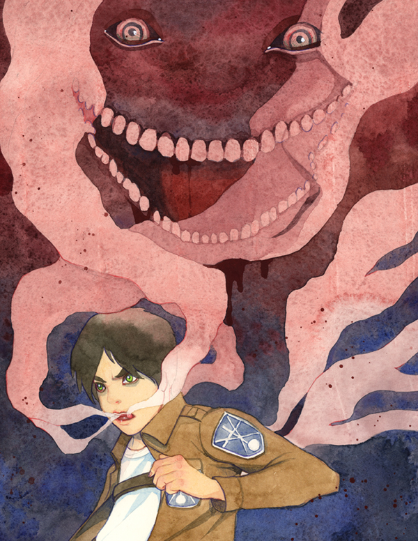 Shingeki Steam