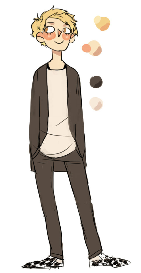 riley ref by Torifalls on DeviantArt