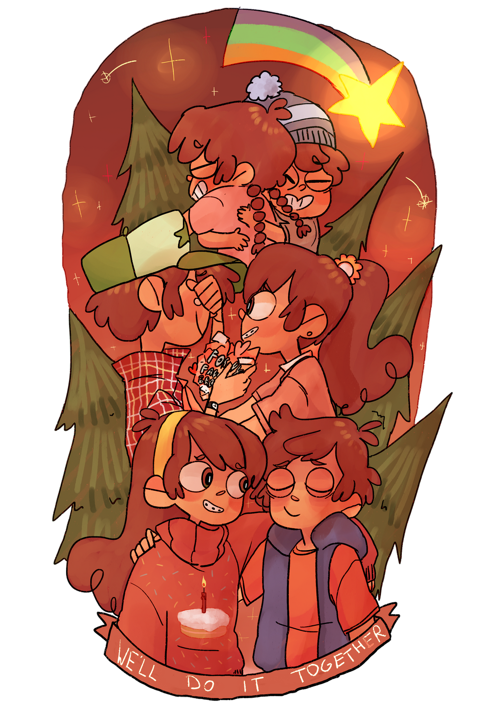 Mystery Twins