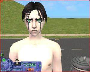 Sims2 Ulquiorra