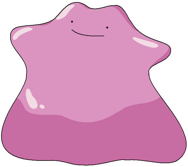 Ditto in Paint by Proceleon on DeviantArt