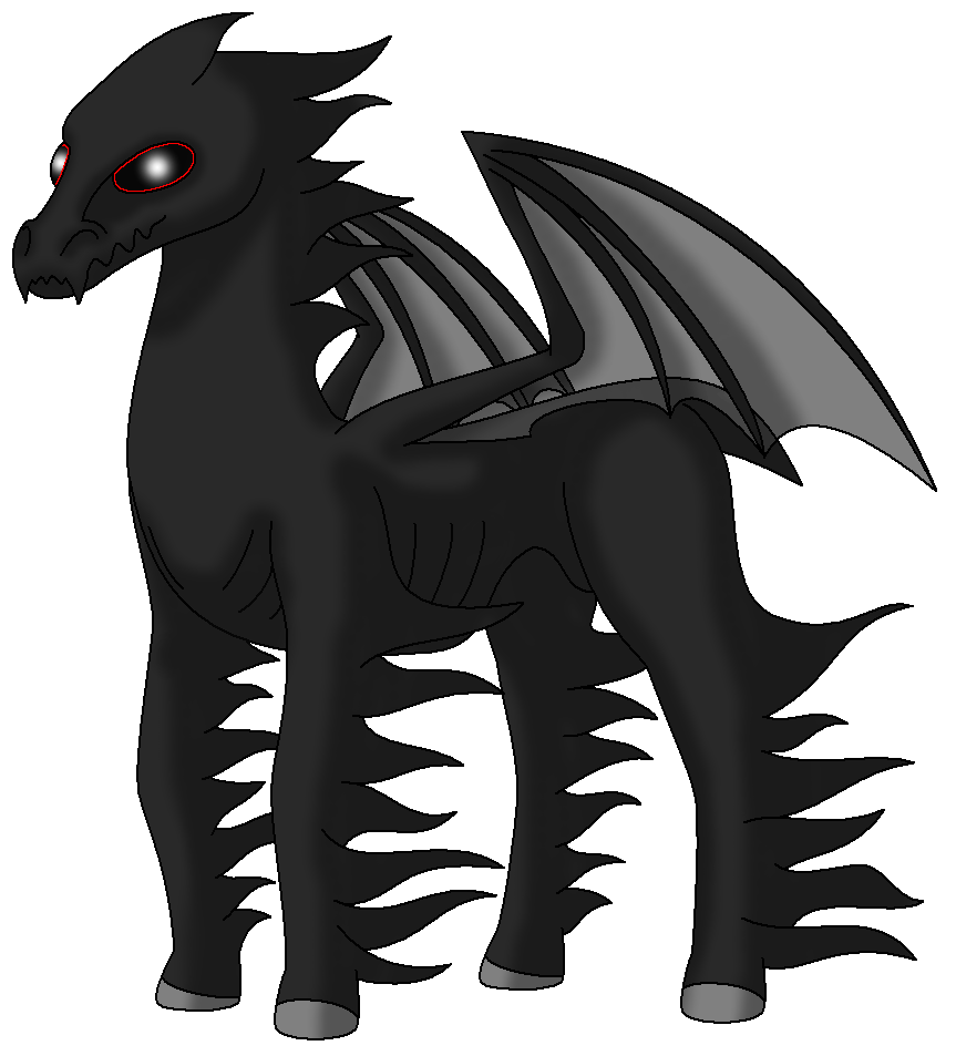 MM: Phesphoroe the Thestral