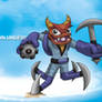 Skylander OCs: SWAP Force - Air