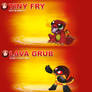 Skylander OCs: Mini - Fire