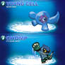 Skylanders OC's: Mini - Water