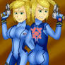 Zero Suit Samus