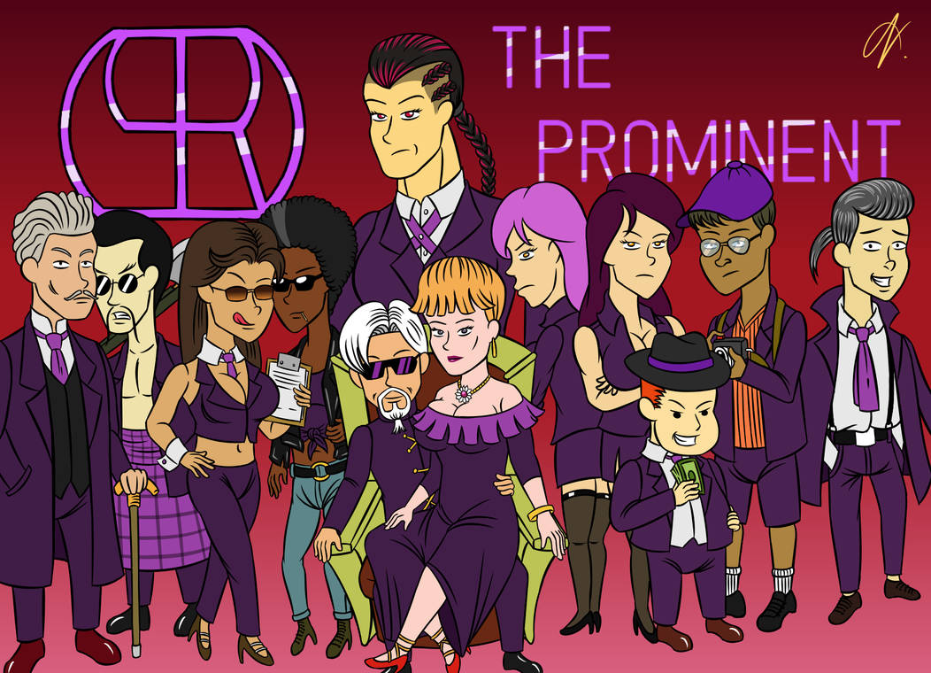 Prominence Deviantart The Prominent by natefiddle on DeviantArt
