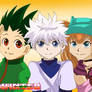 HunterxHunter-Characters