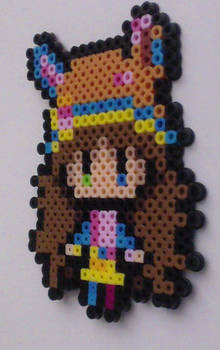 Roxana - Hama Beads