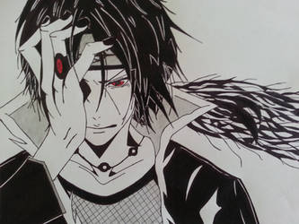 Uchiha Itachi