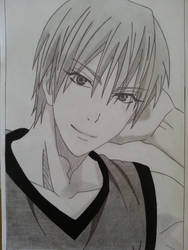 Kise Ryota