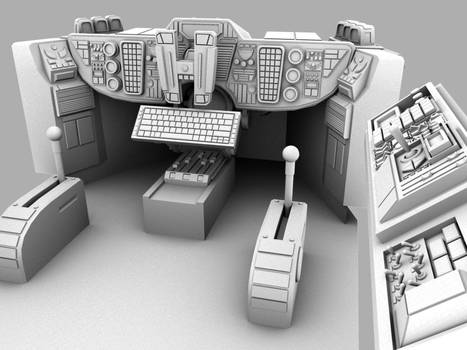 2008.01.17 Enemy Ship Console