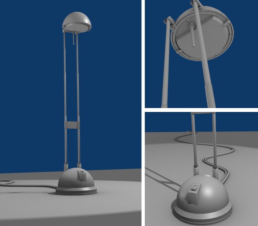 2008 12 31 Ikea Desk Lamp By Nyanginator On Deviantart