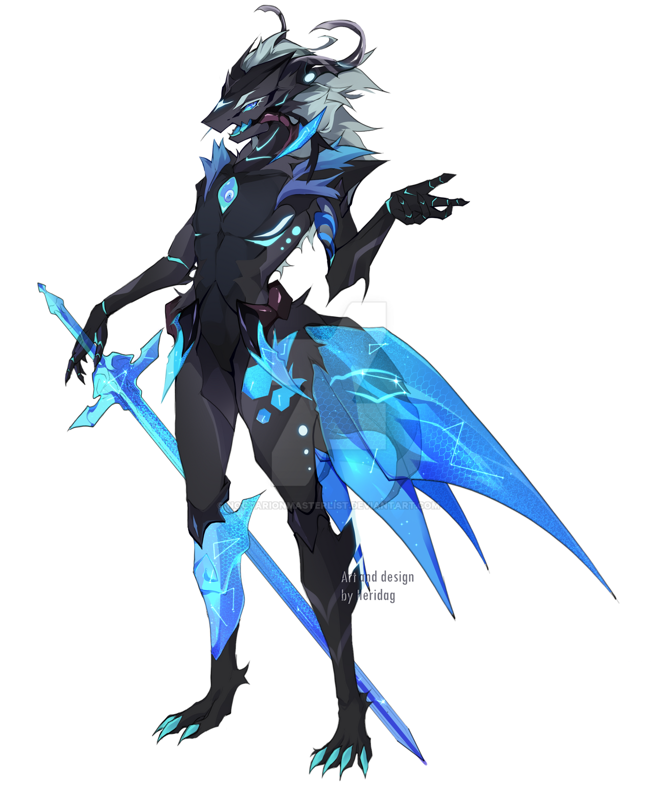 Noctarion #0040 by NoctarionMasterlist on DeviantArt