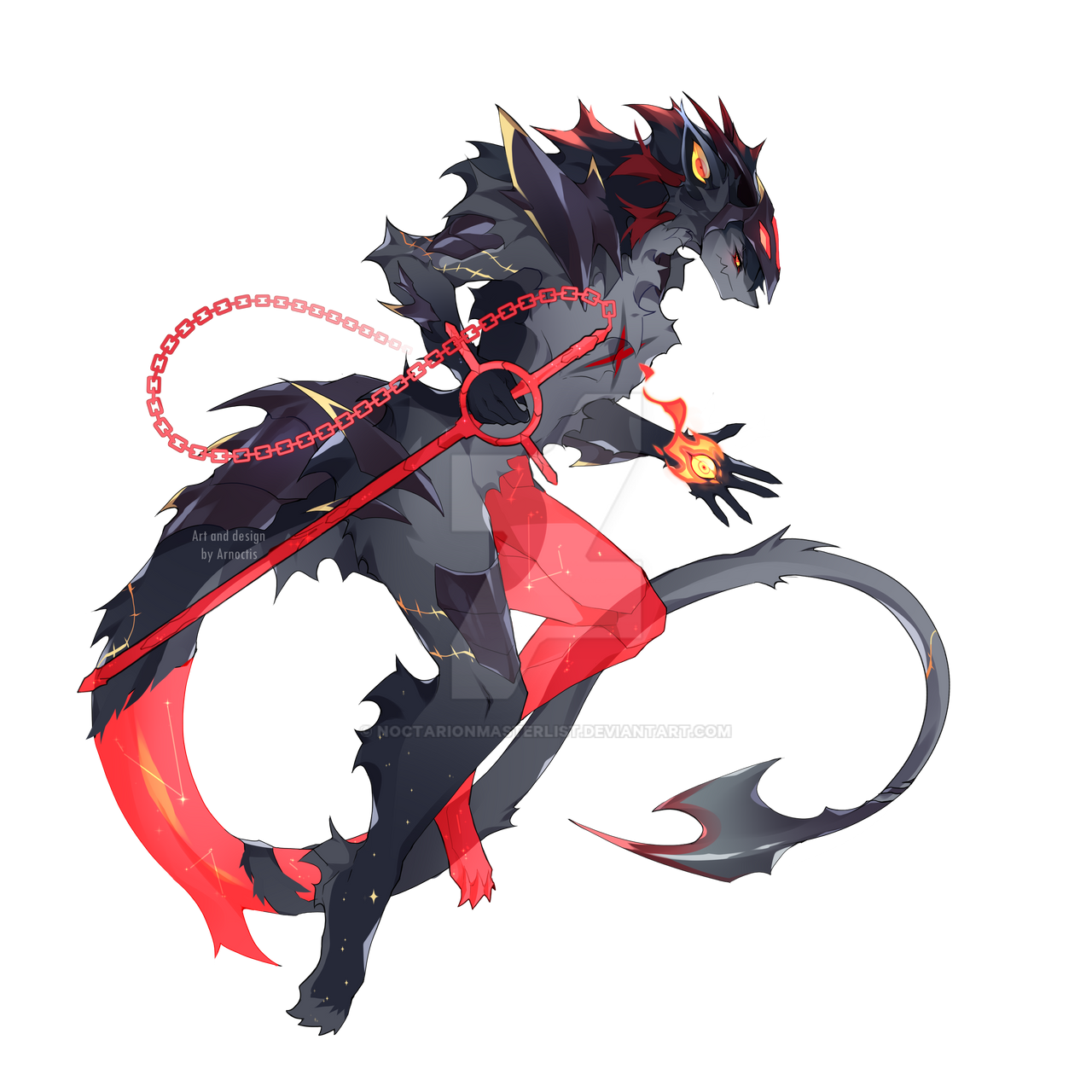 Noctarion #0066 by NoctarionMasterlist on DeviantArt