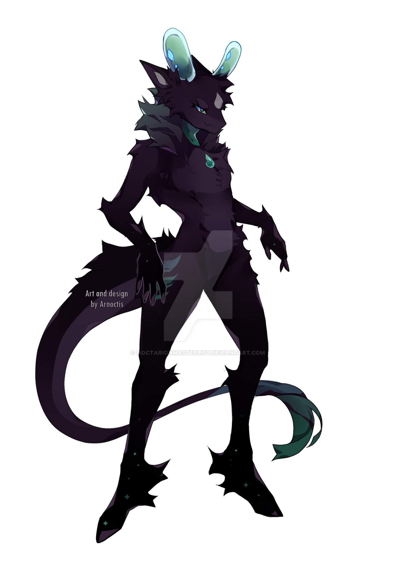 Noctarion#0072 by NoctarionMasterlist on DeviantArt