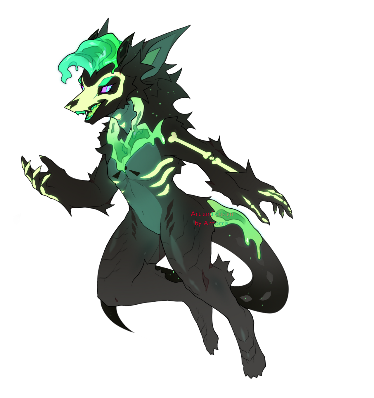 Noctarion #0091 by NoctarionMasterlist on DeviantArt