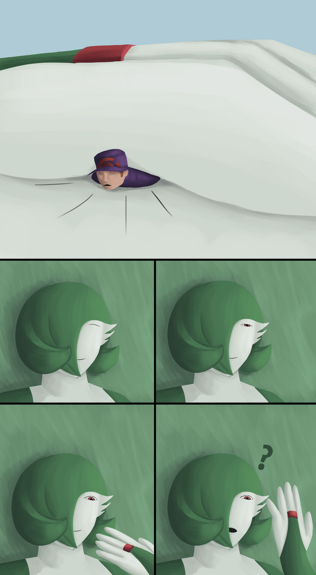 Itching Powder Deviantart (Comm) Scratching That Itch Page 4 by Svenyatta on DeviantArt