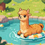 Daily Challenge: #swimminghole