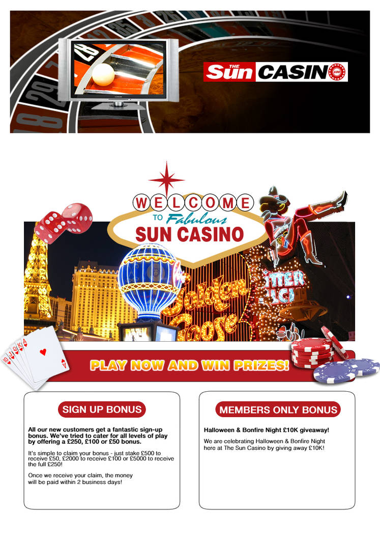 sun casino by ralamantis