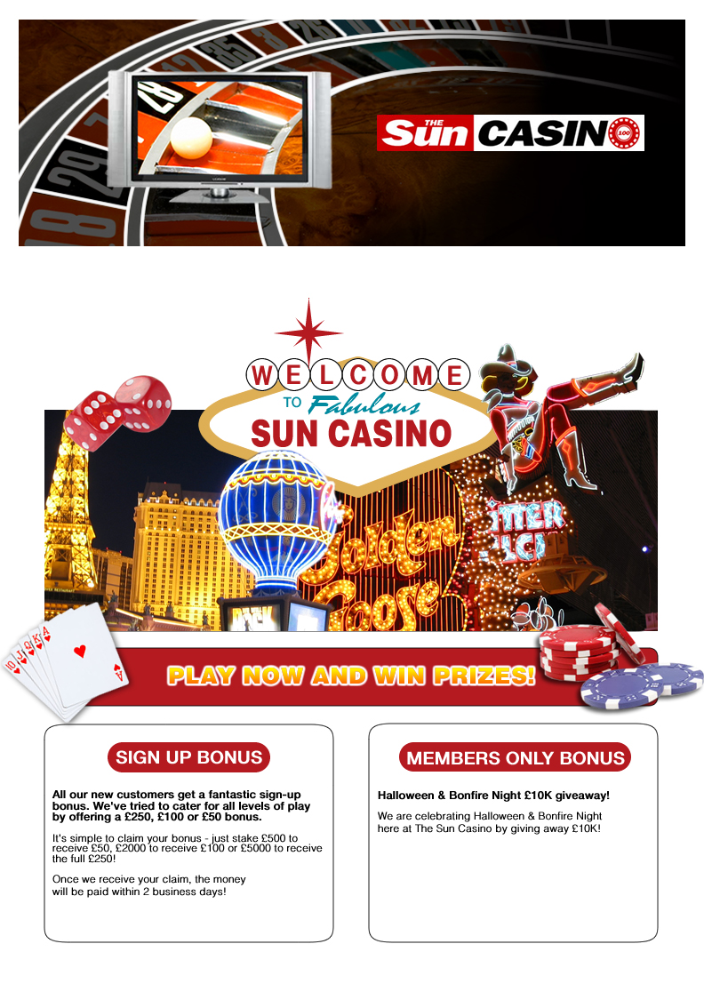 sun casino