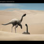 The Giant Birds of Mongolia