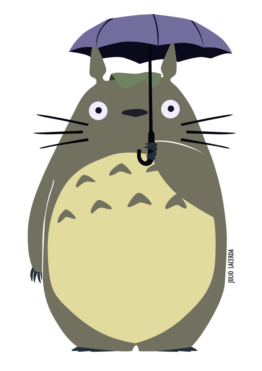 Totoro!