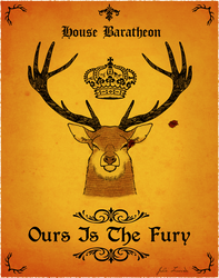 Ours Is The Fury by Julio-Lacerda