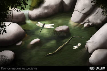 I Follow Rivers by Julio-Lacerda