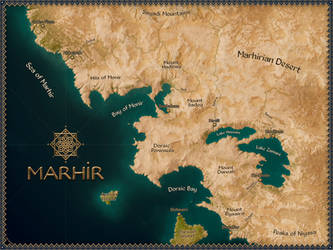 Marhir by Julio-Lacerda