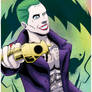 Suicide Squad Joker