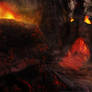 Fast Environment Concept ( Skull Cave ) for the ga