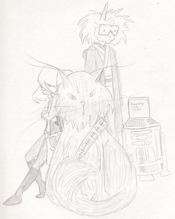 Star Crew by missuswing on DeviantArt