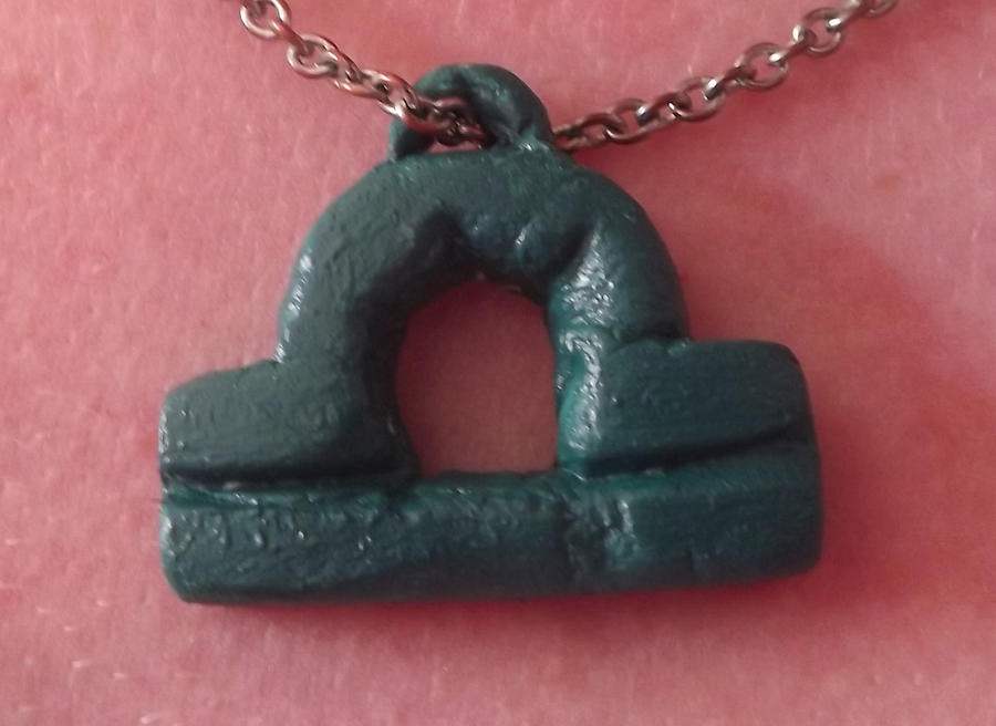 Terezi Pendant