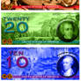 US currency redesign