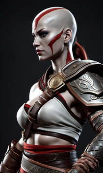 Female kratos III