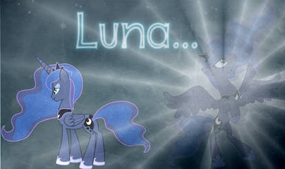 Princess Luna wallpaper