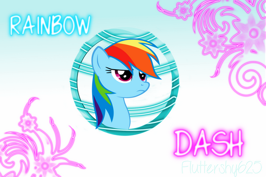 Rainbow Dash Wallpaper