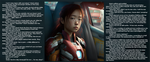 Tony Stark TG/Race Chance/Age Regress (wholesome?) by Transviscera