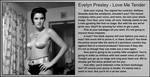 Evelyn Presley - Love Me Tender (Forced Fem) by Transviscera