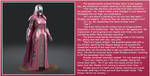 War Machine to War Maiden - Ironman TG by Transviscera