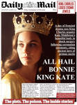 King Kate Middleton - Brain Swap TG by Transviscera